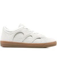 Santha - Love Park Suede - Lyst