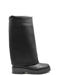 Casadei - Chunky Heel Ankle Boots - Lyst