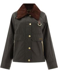 Barbour - Catton Jacke - Lyst