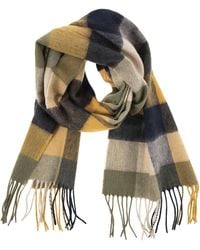 Barbour - Tattersall - Lyst