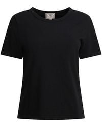 Ines De La Fressange Paris - Cotton Resin T-Shirt - Lyst