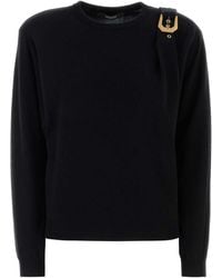 Versace - Wool Sweater - Lyst