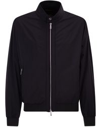 Moorer - Chaqueta bomber repelente al agua Alberti Kn - Lyst