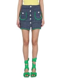 Cormio - Clear Skirt - Lyst