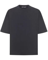 Palm Angels - T-Shirt With Logo - Lyst