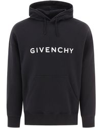 Givenchy - Archetyp Hoodie - Lyst