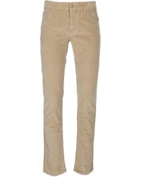 Jacob Cohen - Broek 5 Pkt Slim Fit Nick - Lyst