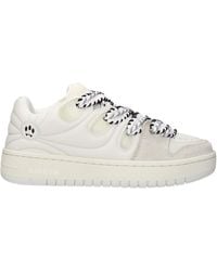 Barrow - Sneakers Skate Leather/Light - Lyst