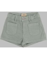 Bellerose - Denim Shorts - Lyst