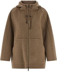 Max Mara - Mantel "Gradi" von - Lyst