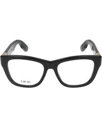 Dior - Sunglasses Lady 95.22 O S1 I /17/140 - Lyst