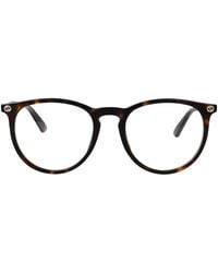 Gucci - Glasses - Lyst