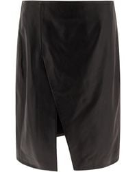 Loulou de Saison - Ekare Skirts - Lyst