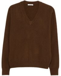 Entire studios - Knit V Neck - Lyst