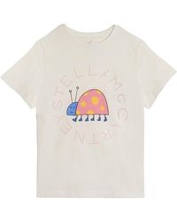 Stella McCartney - Ladybug" T-Shirt - Lyst