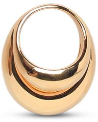 Panconesi - "Double Blow Up" Gold-Kupfer-Ring - Lyst