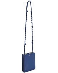 Jil Sander - Tangle Sm Shoulder Bag - Lyst
