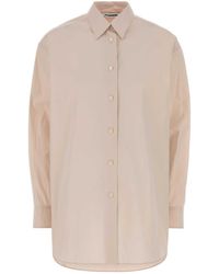 Jil Sander - Regular Solid Shirt - Lyst