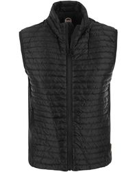 Colmar - Olimpia Quilted Down Vest - Lyst