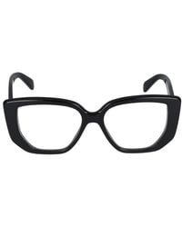 Celine - Sonnenbrille CL50146 I 001 /16 /140 - Lyst