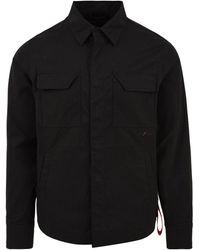 AFTER LABEL - Después de las camisas de la etiqueta negra - Lyst