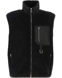 Fendi - Vest Teddy+Ny - Lyst