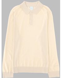 Paul Smith - Polo Shirt Merino Wool - Lyst