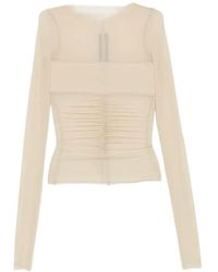 Rick Owens - T-Shirt - Lyst