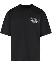 Amiri - 'Dreamers Chain' Cotton T Shirt - Lyst