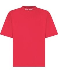 Palm Angels - T-Shirt - Lyst