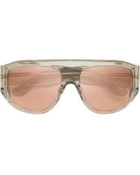 Retrosuperfuture - Biscotto Nebbia Sunglasses - Lyst