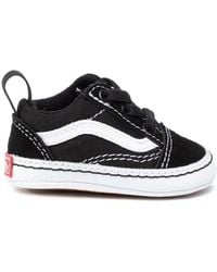 Vans - "Old School Crib" Sneaker - Lyst