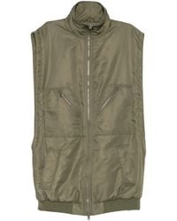 MM6 by Maison Margiela - Gilet - Lyst
