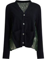 Sacai - Knitwear - Lyst