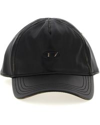 DIESEL - "C Heather" -Kappe - Lyst