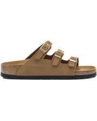 Birkenstock - "Florida Fresh" Low Sandals - Lyst