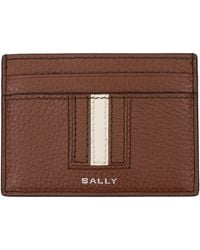 Bally - Document Holder/Leather - Lyst