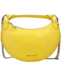 Orciani - Bolsos .. Amarillo - Lyst
