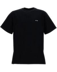 Arte' - Back Poster T Shirt - Lyst