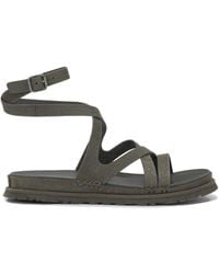 UGG - "golden Gaze" Lage Sandalen - Lyst