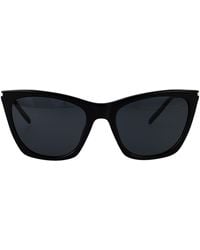 Saint Laurent - Sunglasses - Lyst