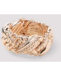 Bottega Veneta - Ring - Lyst