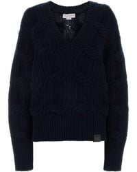 Stella McCartney - Chain Jumper - Lyst