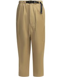 Comme des Garçons - Casual Pants With Buckle - Lyst