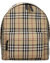Burberry - Backpacks - Lyst