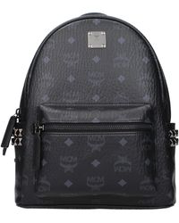 MCM - Backpacks And Walruses Stark Side Studs Tissue - Lyst