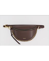 Isabel Marant - Isabel Marant Skano Belt Bag - Lyst