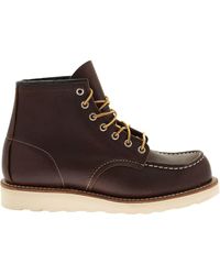 Red Wing - Classic MOC 8138 Lace Up Boot - Lyst