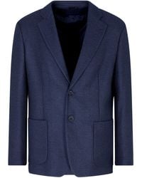 Giorgio Armani - Blazer - Lyst