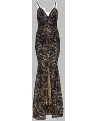 JOSHE - Chic Suit Mini Dress - Lyst